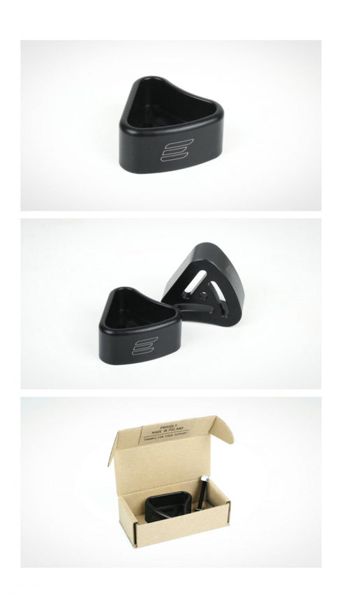 Exile - Footstop V2(Black)